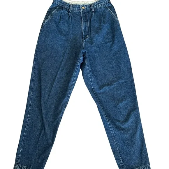 Vintage 90’s GV Jeans High Rise Mom Jeans - Picture 2 of 11